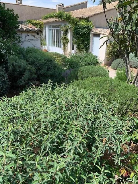 Bed & Breakfast Maison Les Chenes Eygalieres