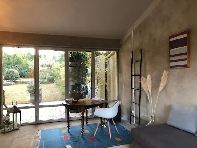 Bed & Breakfast Maison Les Chenes Eygalieres