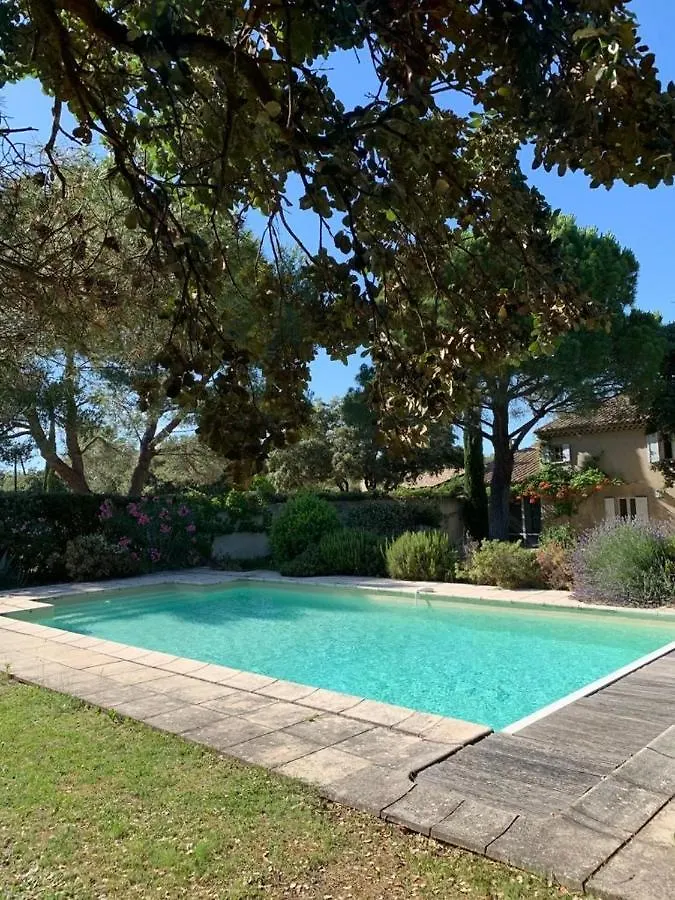 Bed & Breakfast Maison Les Chenes Eygalieres
