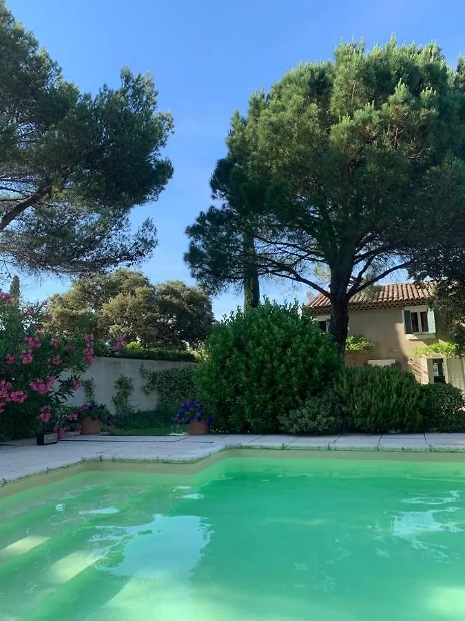 Bed & Breakfast Maison Les Chenes Eygalieres